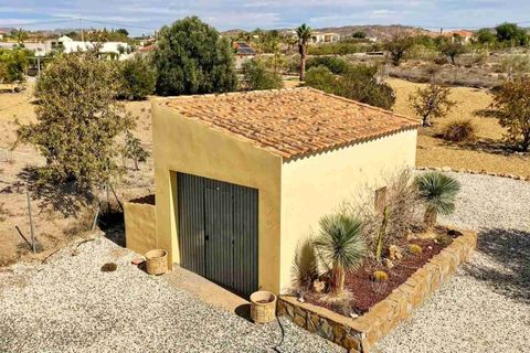 Villa i Albox, Almeria, Albox - € 234.000 | Ref: Villa G - foto 20